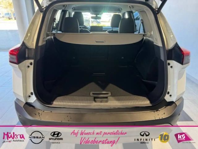 Nissan X-trail N-Connecta