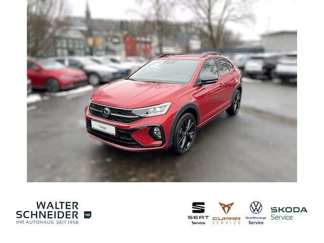 Volkswagen Taigo 1.5 TSI DSG R-Line