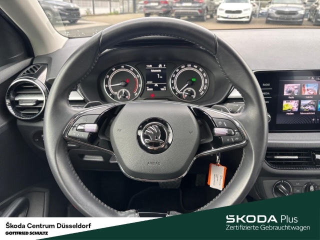 Skoda Fabia Ambition