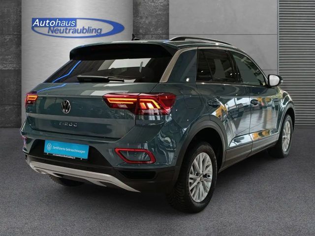 Volkswagen T-Roc 1.0 TSI