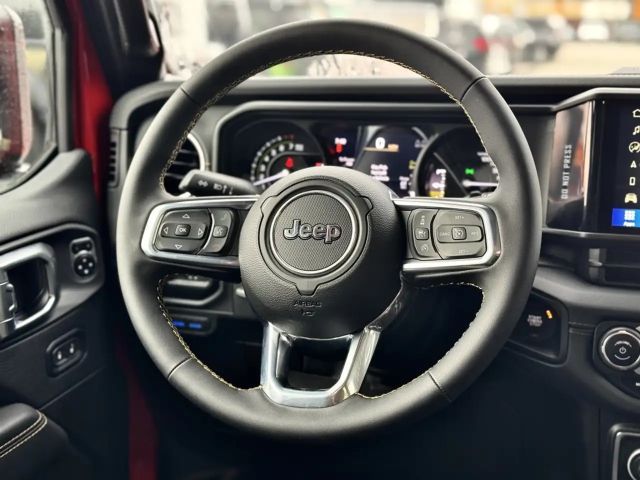 Jeep Wrangler 4xe Sahara