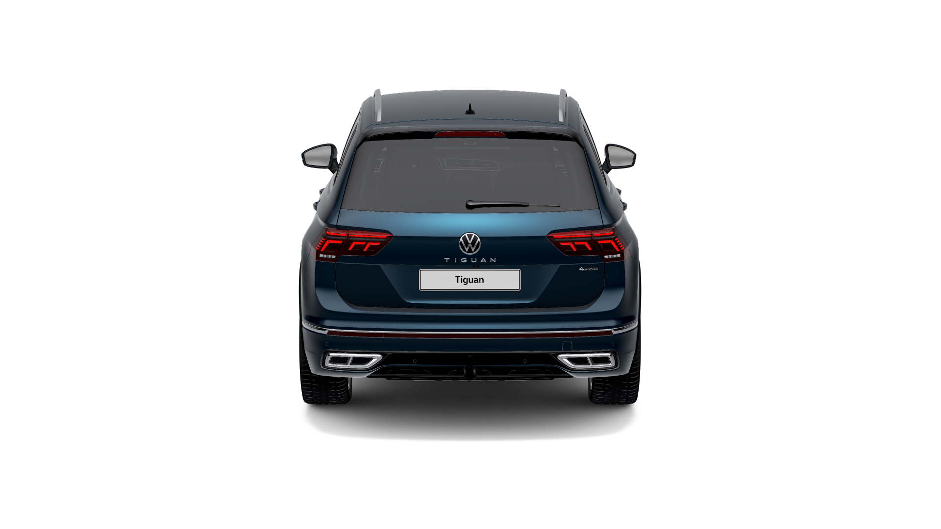 Volkswagen Tiguan 2.0 TSI DSG R-Line