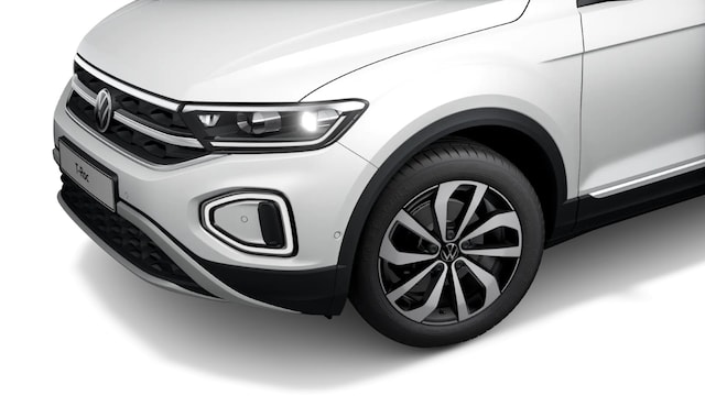 Volkswagen T-Roc 1.5 TSI DSG Style
