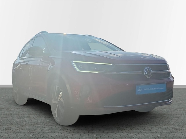 Volkswagen Taigo Style