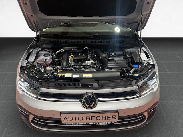 Volkswagen Polo 1.0 TSI IQ.Drive Style