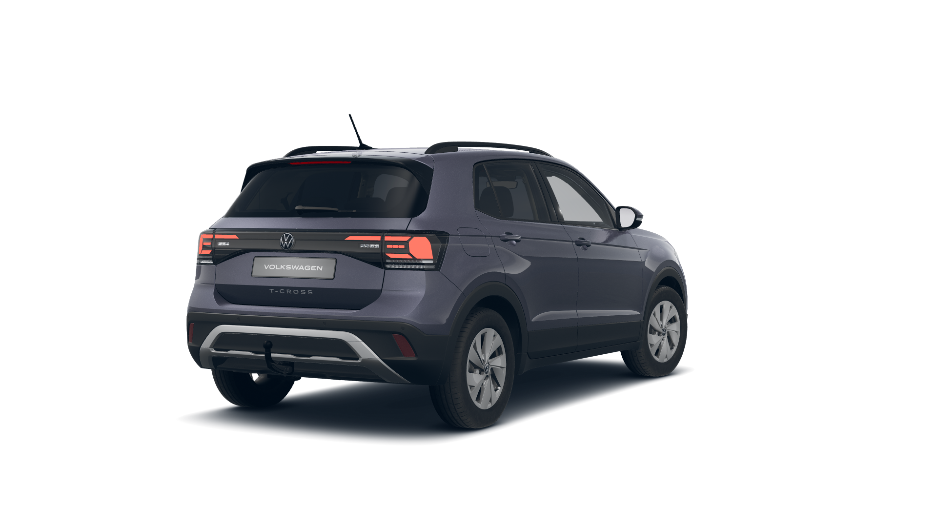 Volkswagen T-Cross 1.0 TSI DSG Life