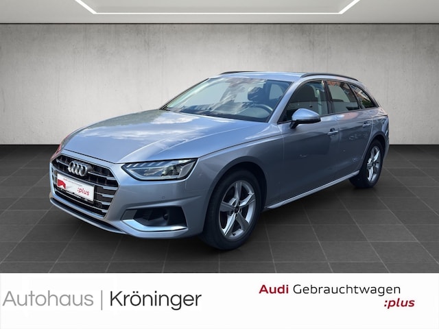 Audi A4 35 TDI Avant S-Tronic