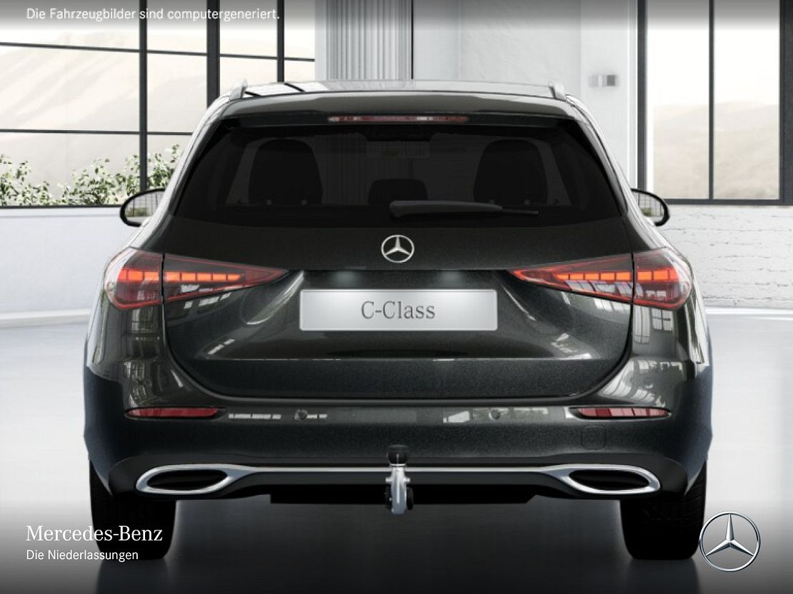 Mercedes-Benz C 200 AVANTGARDE Estate