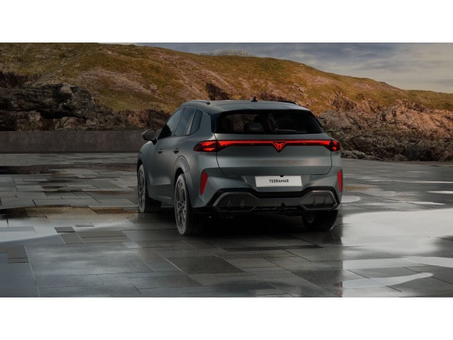 Cupra Terramar Terramar America`s CUP Limited Edition*VFW*