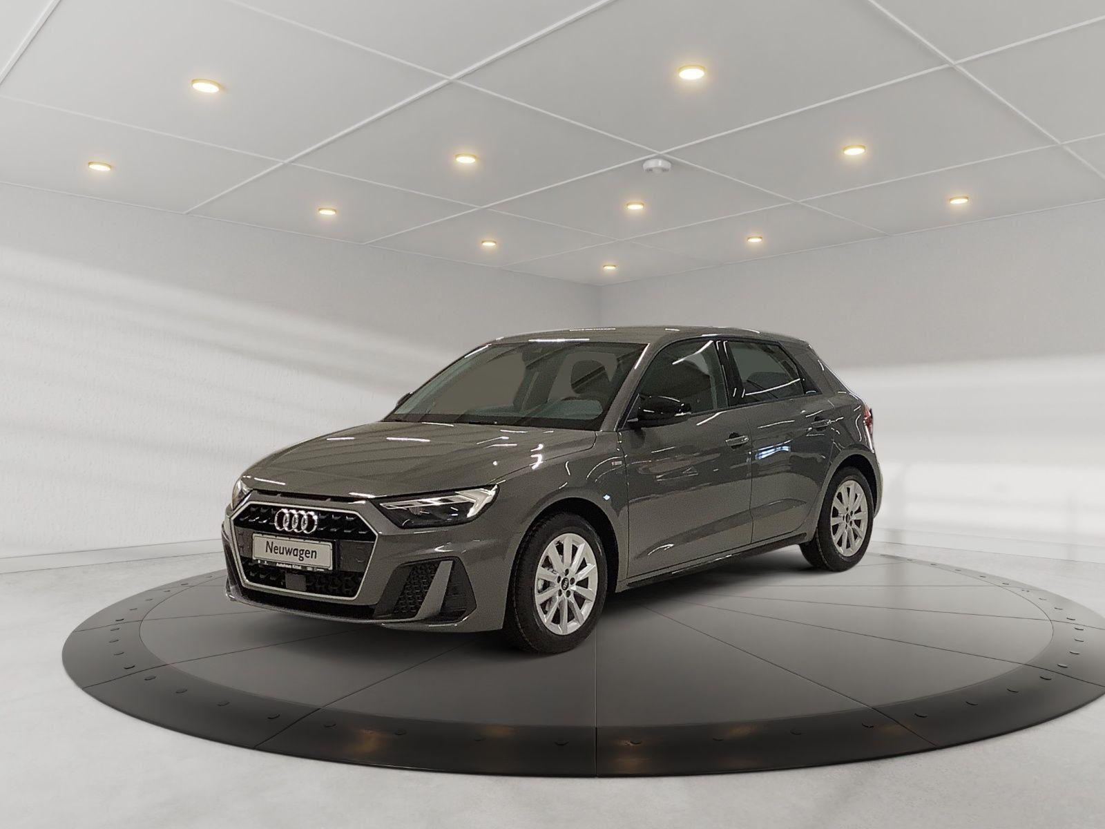 Audi A1 25 TFSI S-Line Sportback