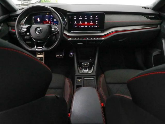 Skoda Octavia 2.0 TDI Combi RS