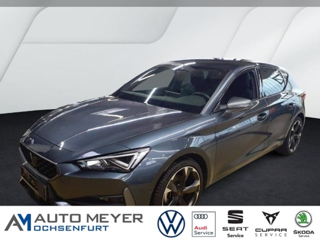Cupra Leon DSG