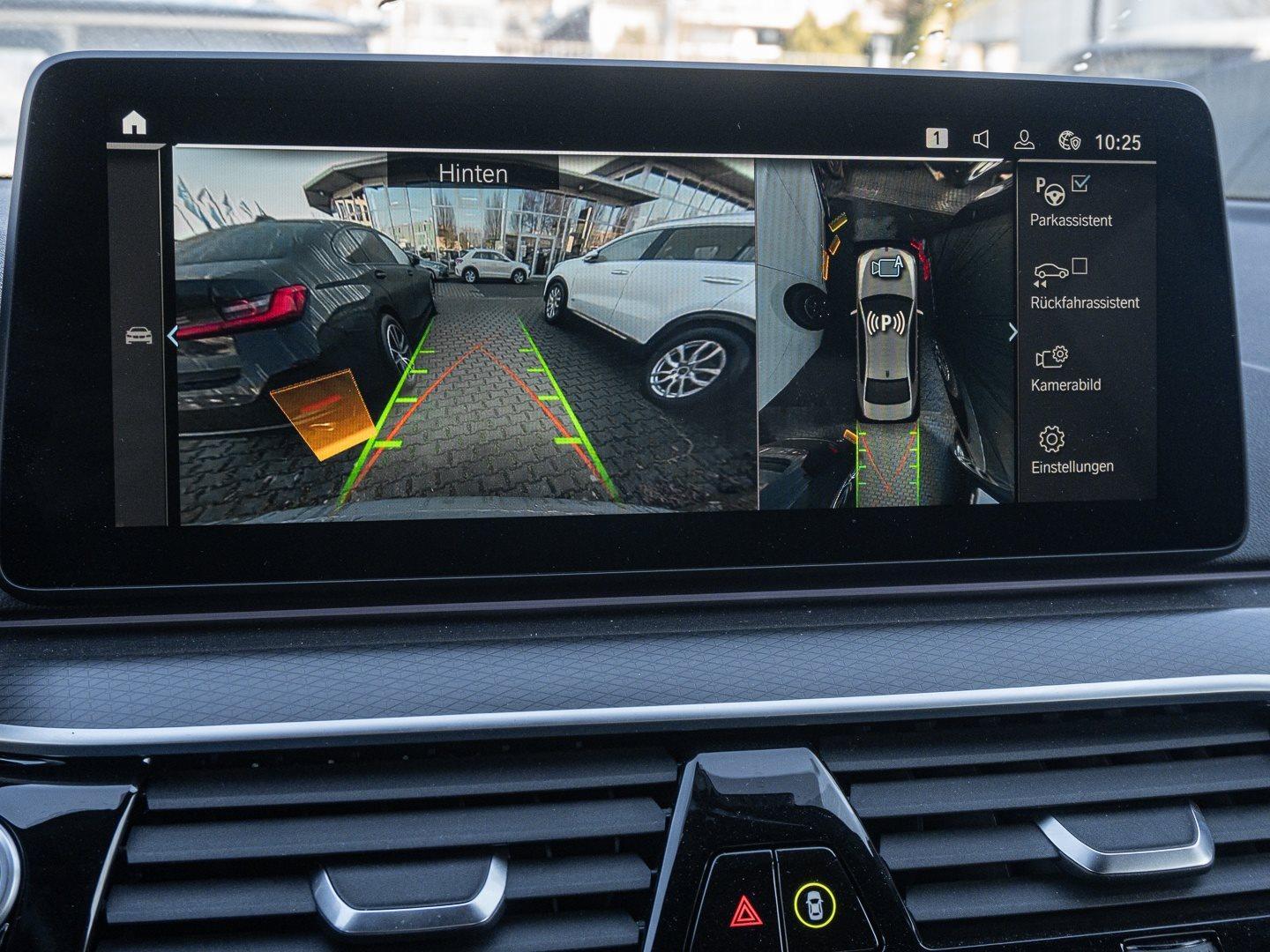 BMW 545 545e Sedan xDrive