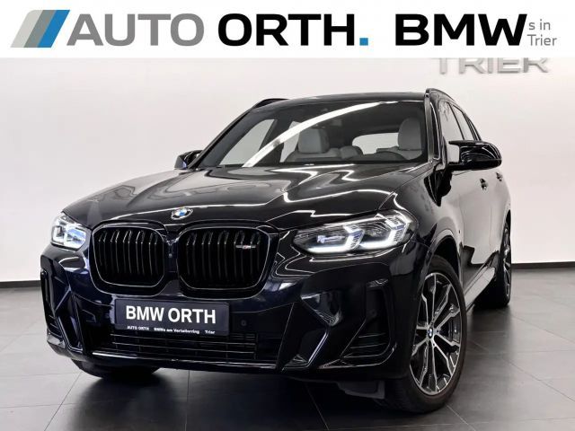 BMW X3 i *LCI* LEDER PANO HUD ST-HZG AHK 360° H/K
