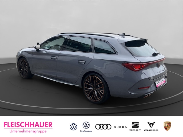 Cupra Leon Sportstourer VZ