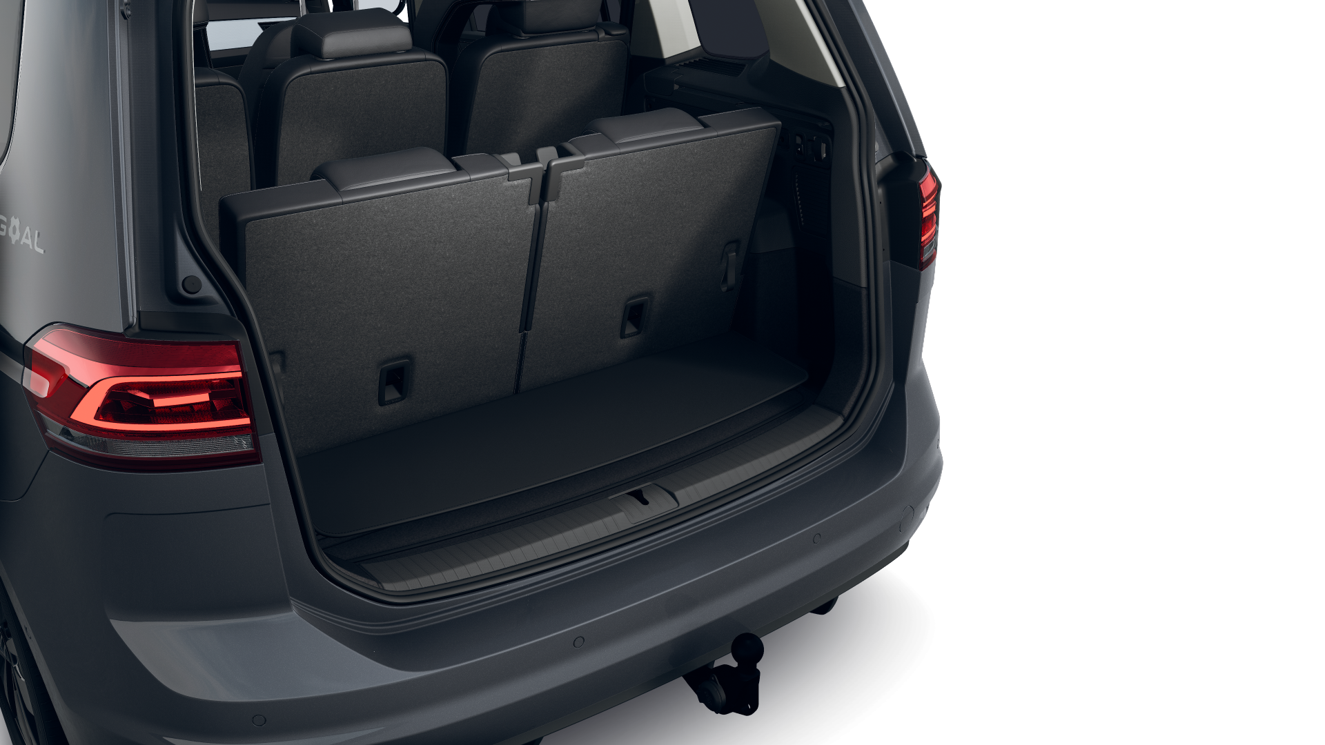 Volkswagen Touran 1.5 TSI DSG IQ.Drive