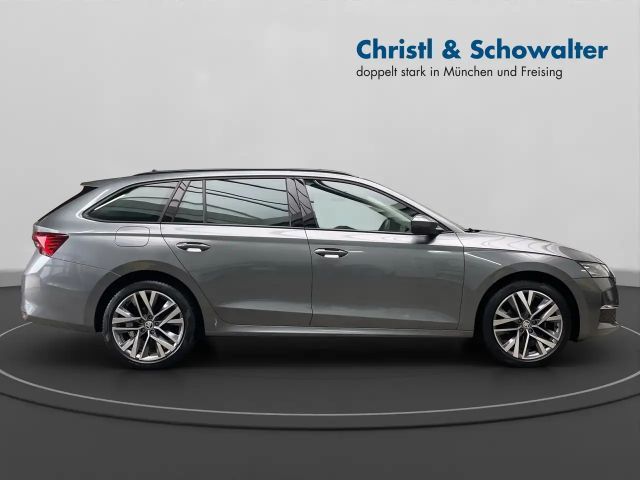 Skoda Octavia 2.0 TDI Combi Selection