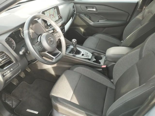 Nissan Qashqai DIG-T N-Connecta