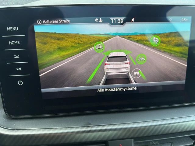 Skoda Kamiq Monte Carlo