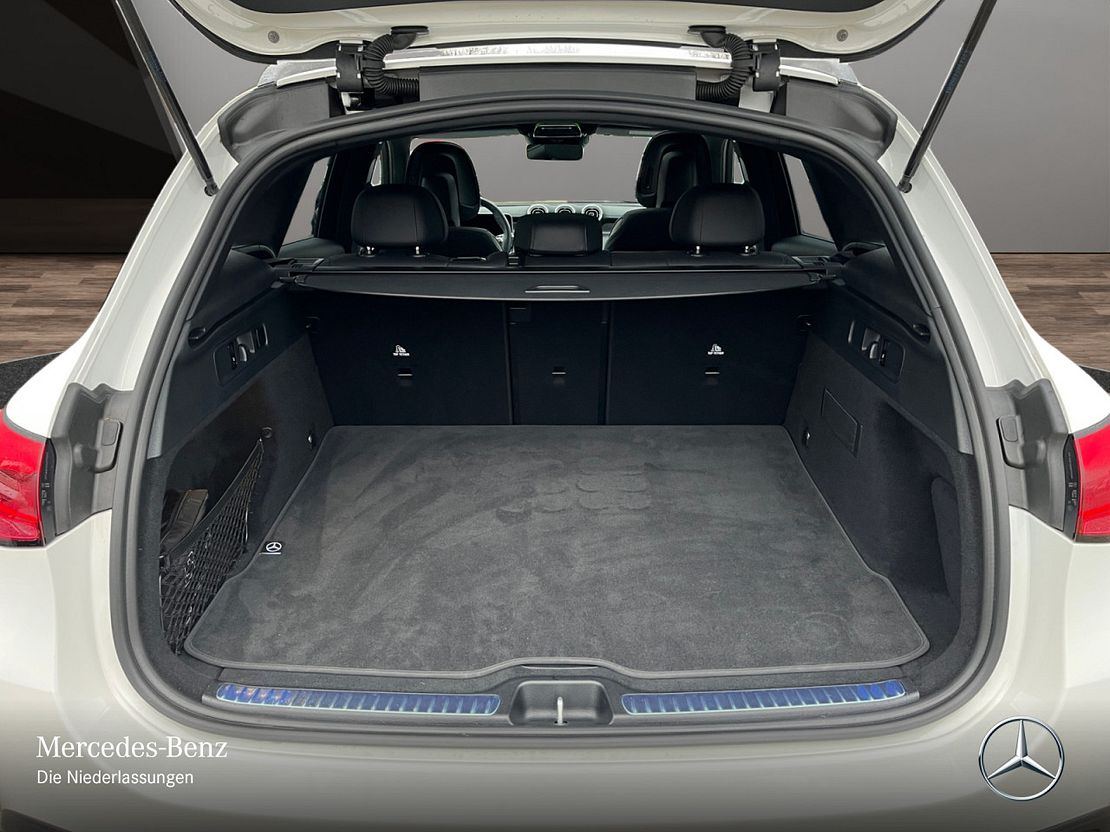 Mercedes-Benz GLC 200 4MATIC