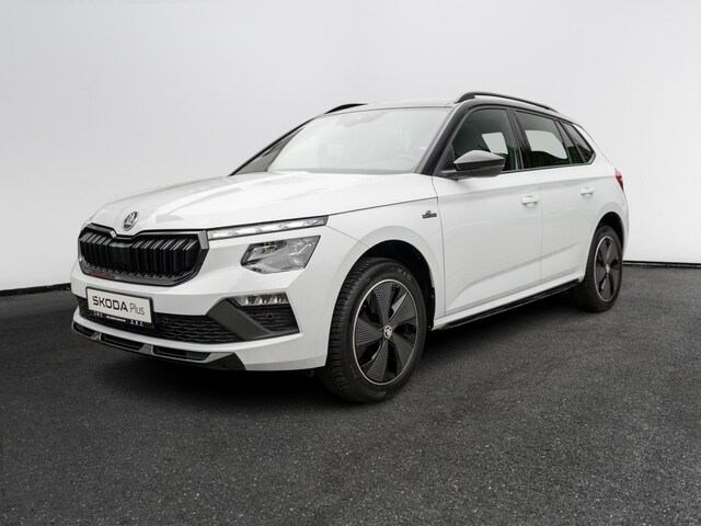 Skoda Kamiq 1.0 TSI