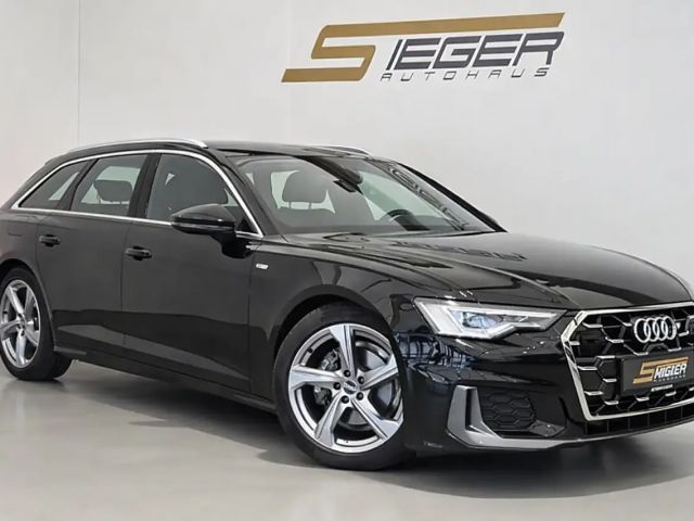 Audi A6 40 TDI Avant S-Line S-Tronic