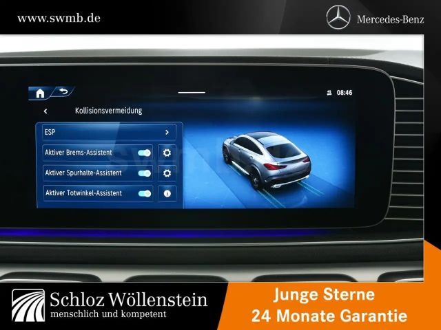 Mercedes-Benz GLE 450 4MATIC AMG Line Coupé