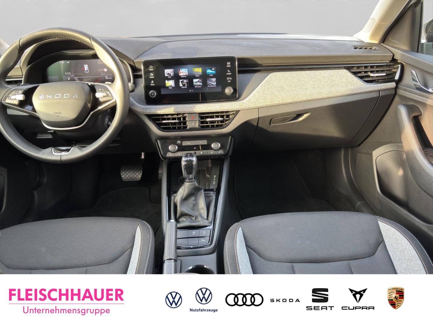 Skoda Scala 1.0 TSI Selection