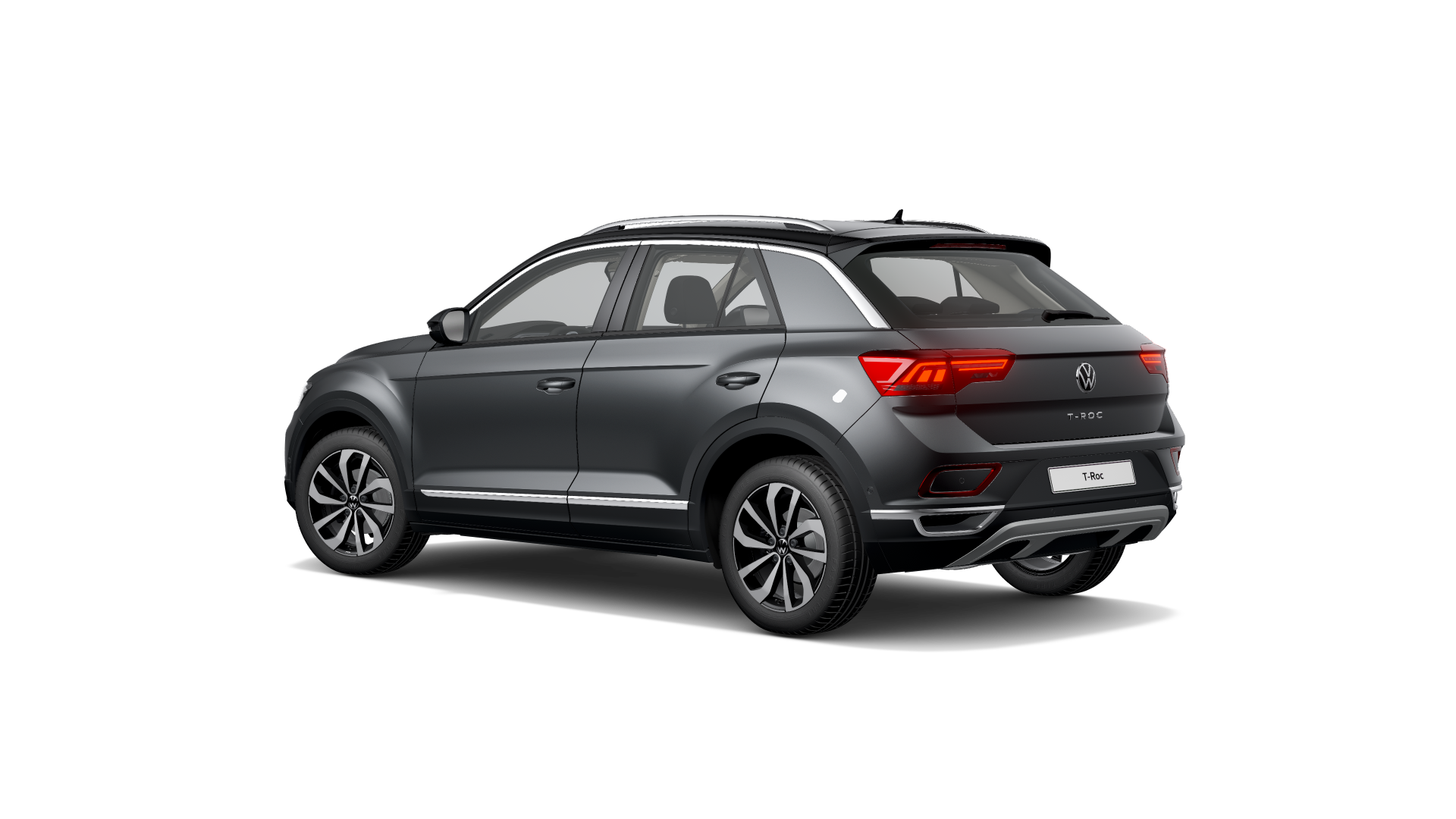 Volkswagen T-Roc 1.0 TSI Style