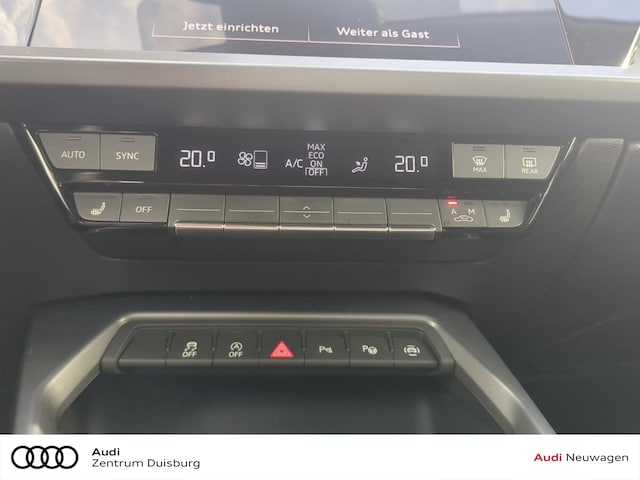 Audi A3 30 TFSI S-Tronic Sportback