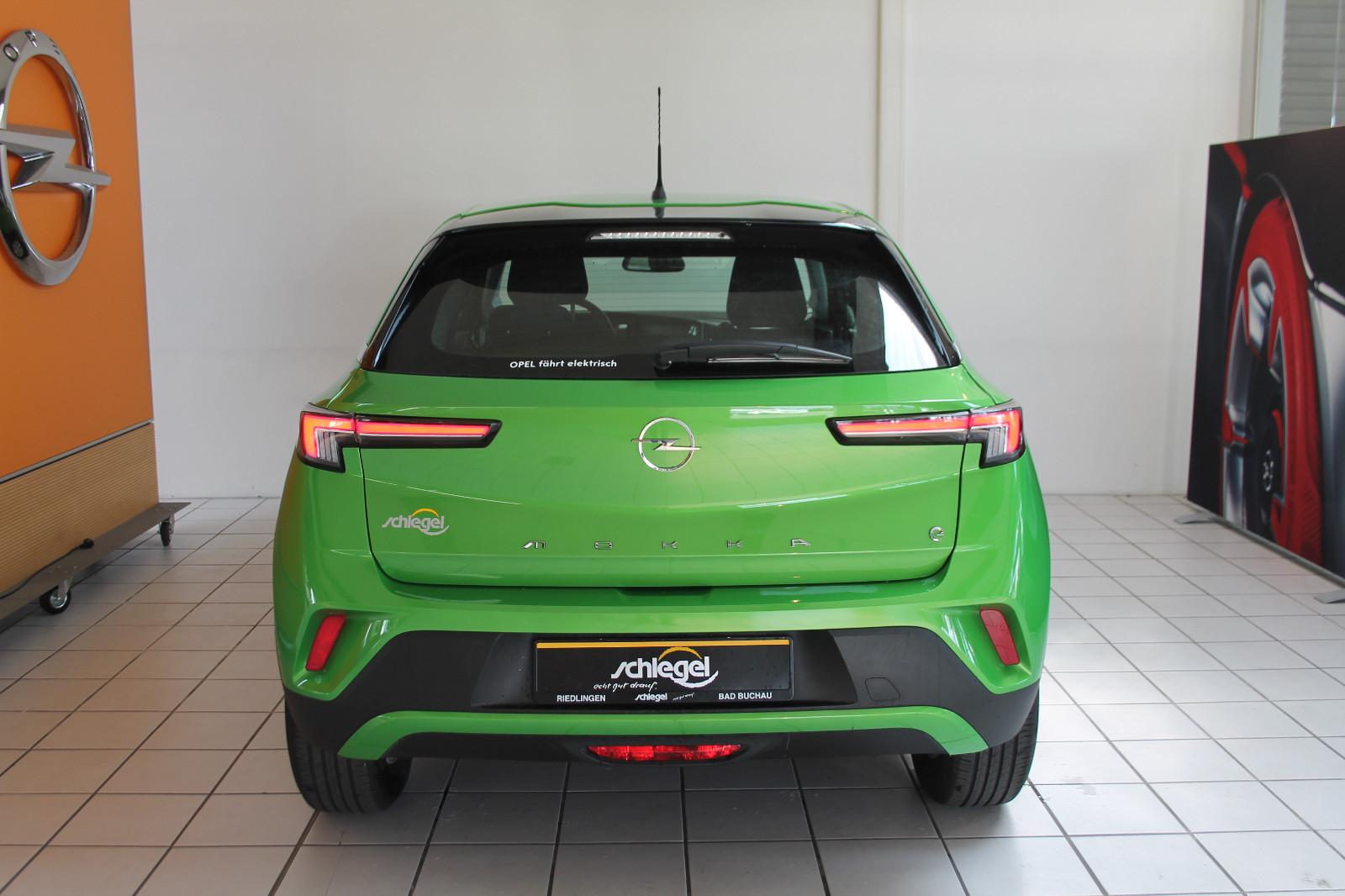 Opel Mokka e, On-Board- Charger 3-ph., Klima, LED