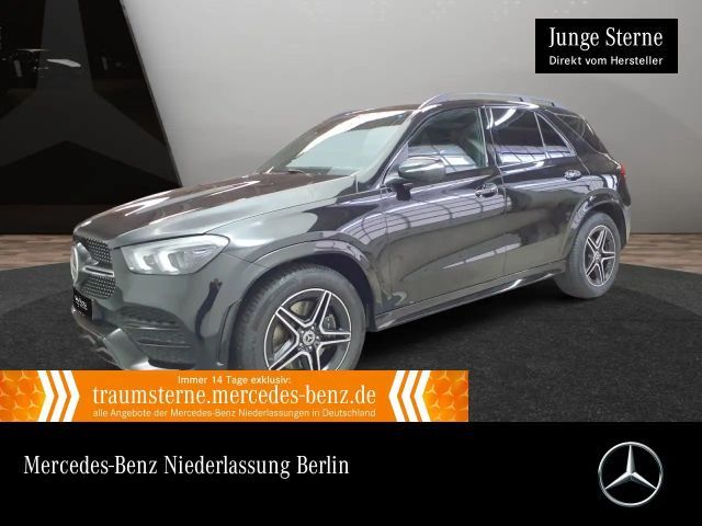 Mercedes-Benz GLE 400 4MATIC AMG Line GLE 400 d