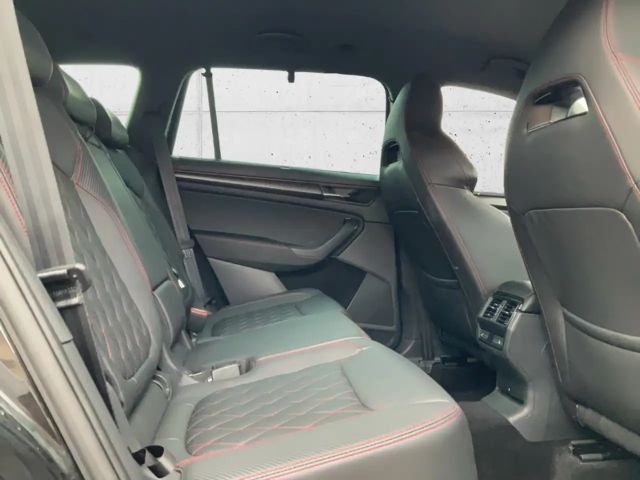 Skoda Kodiaq 2.0 TSI 4x4 RS