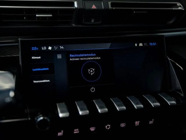 Peugeot 508 GT-Line Hybrid