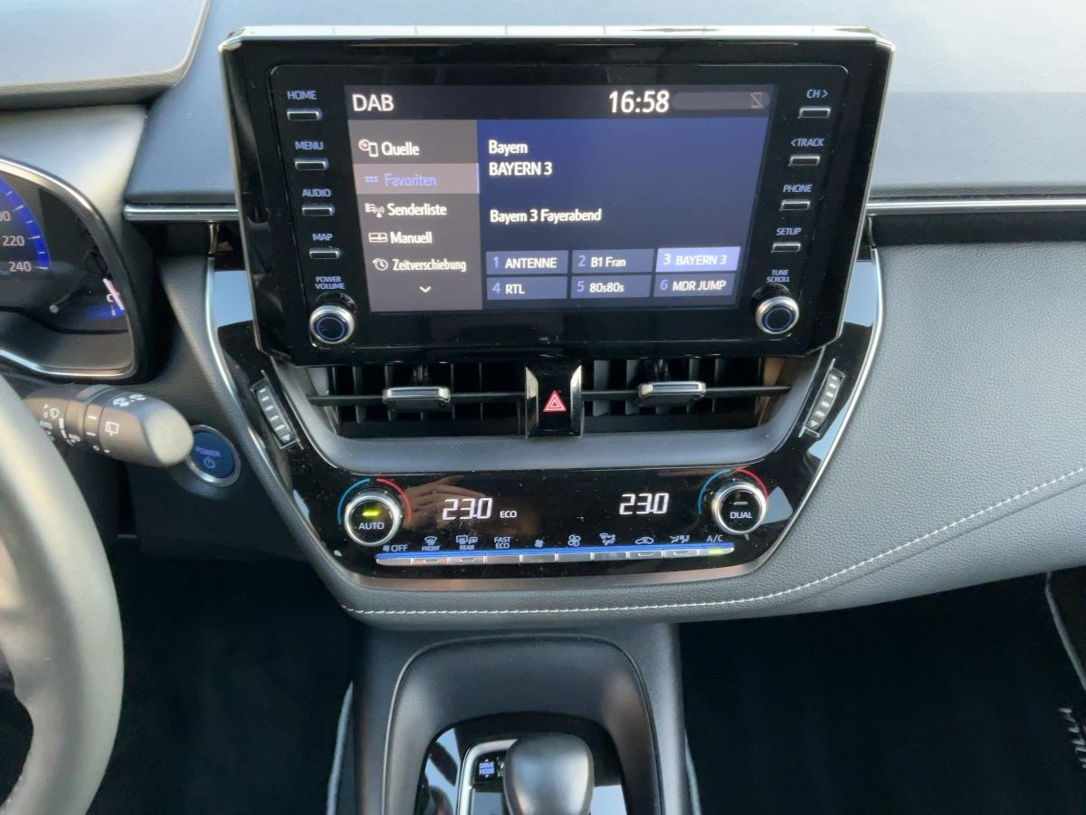 Toyota Corolla Technik Touring