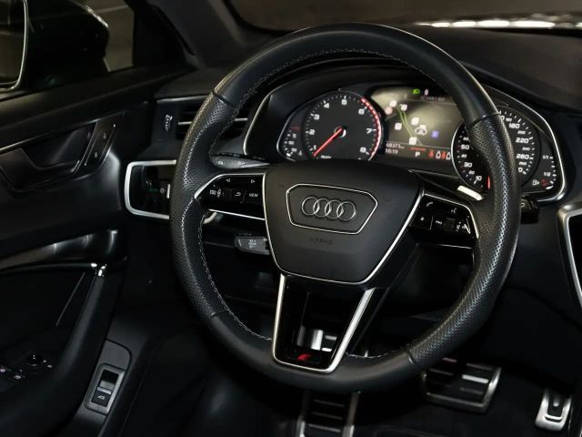 Audi A6 55 TFSI Quattro S-Line