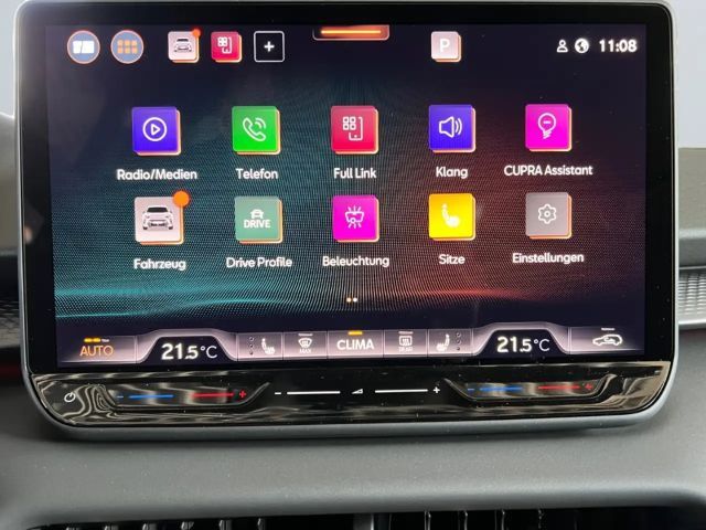 Cupra Terramar 2.0 TSI VZ