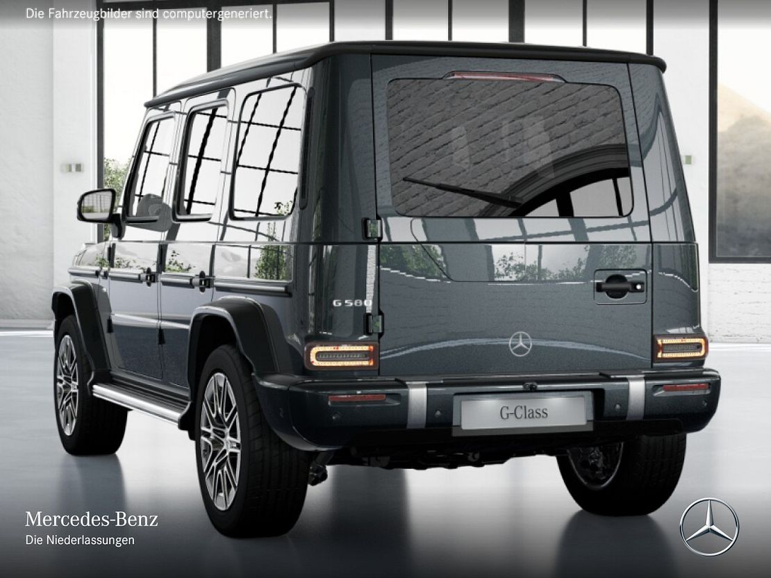 Mercedes-Benz G 580 G 580 Exclusive