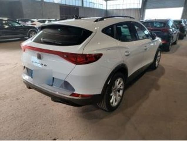 Cupra Formentor 1.5 TSI DSG