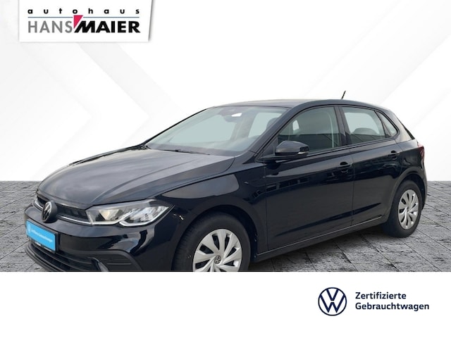 Volkswagen Polo TSI 5-Gang Navi LED PDC SH 8fach