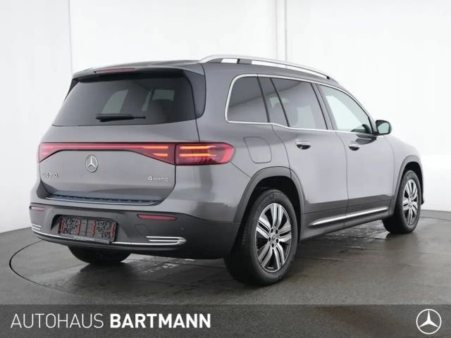 Mercedes-Benz EQB 350 4MATIC Progressive