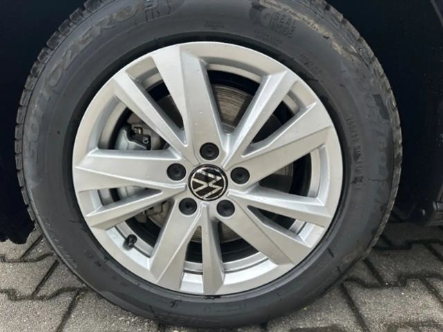Volkswagen Touran 2.0 TDI Highline
