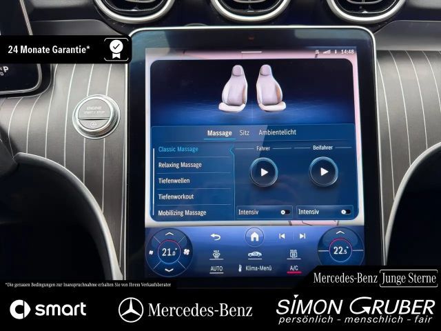 Mercedes-Benz C 200 AMG Line Sedan