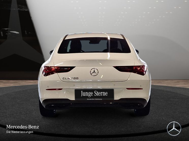 Mercedes-Benz CLA 200 Coupé
