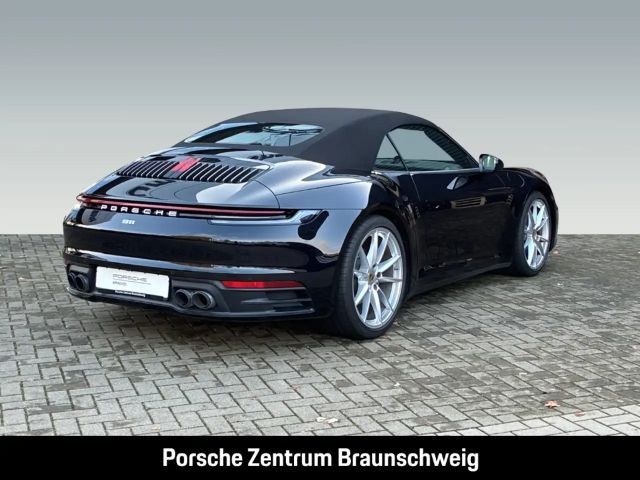 Porsche 992 4 Cabrio Carrera