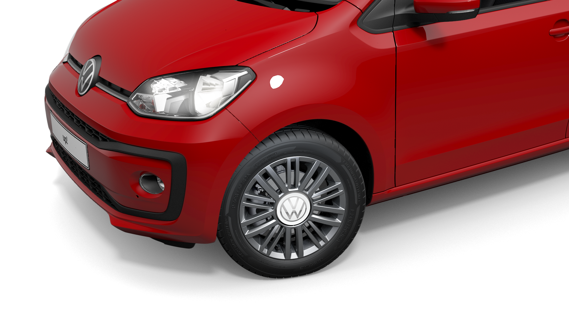 Volkswagen up! up! 1.0 United  SHZ KLIMA ALU DAB+ MAPS+MORE