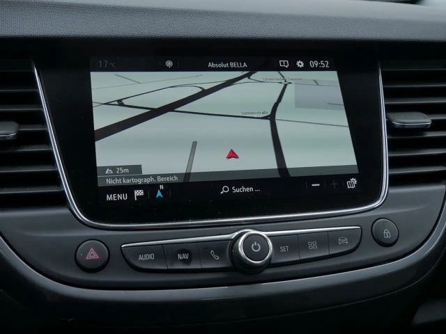 Opel Crossland X 1.2 Turbo Elegance Turbo