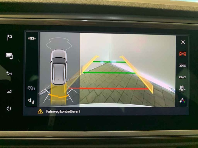 Cupra Ateca 2.0 TSI DSG