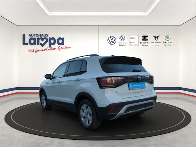 Volkswagen T-Cross 1.0 TSI DSG Life