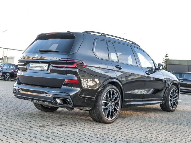 BMW X7 M-Sport xDrive40d